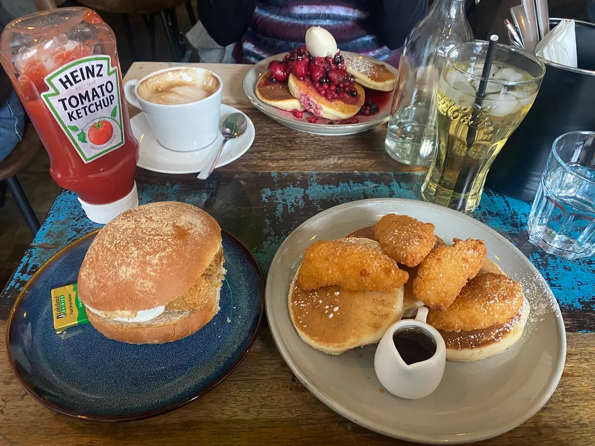 The Foodies Bistro photo (photo 3 of 3)