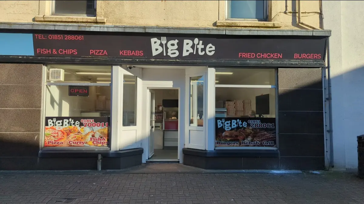 Big Bite