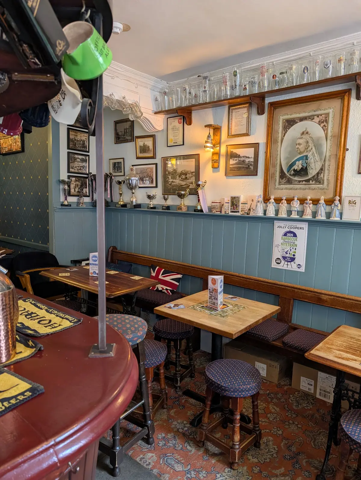 Jolly Coopers & Squiffy's Restaurant & Apartments @ number 16 photo (photo 3 of 3)