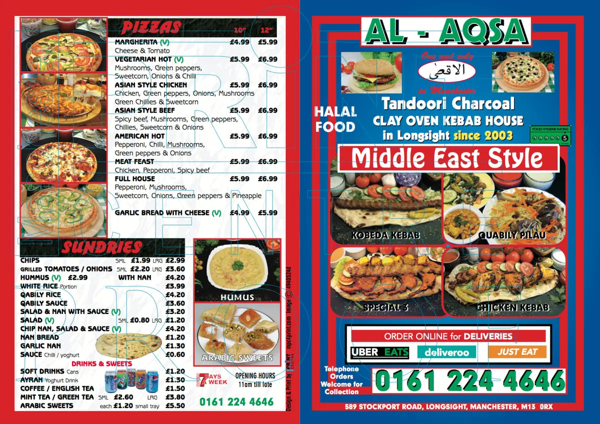Al Aqsa Takeaway (Kebab House) photo (photo 1 of 3)