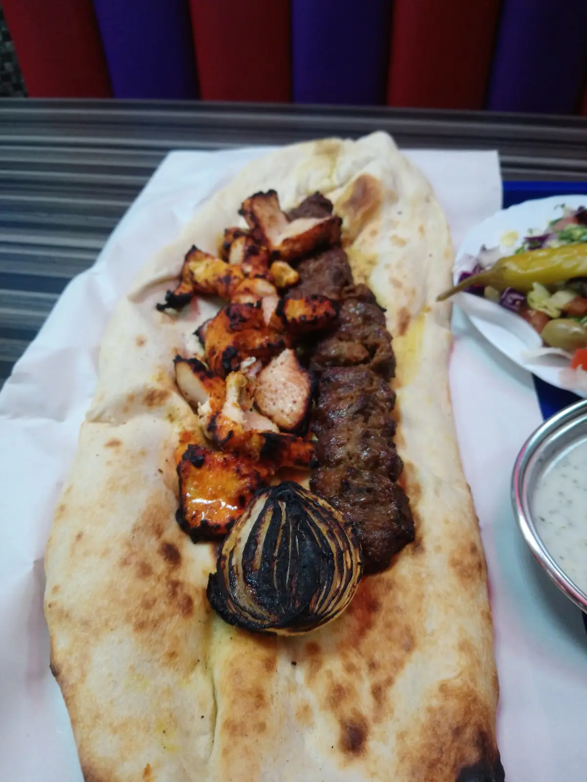 Al Aqsa Takeaway (Kebab House) photo (photo 2 of 3)