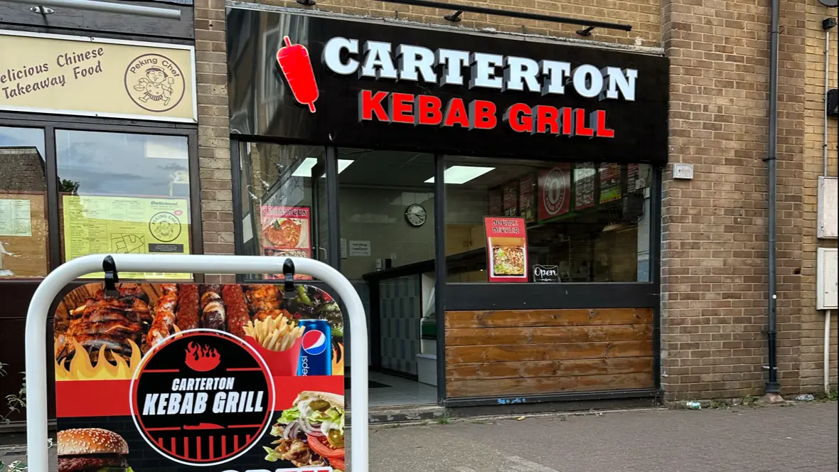 Carterton Kebab Grill