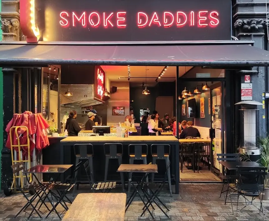 Smoke Daddies