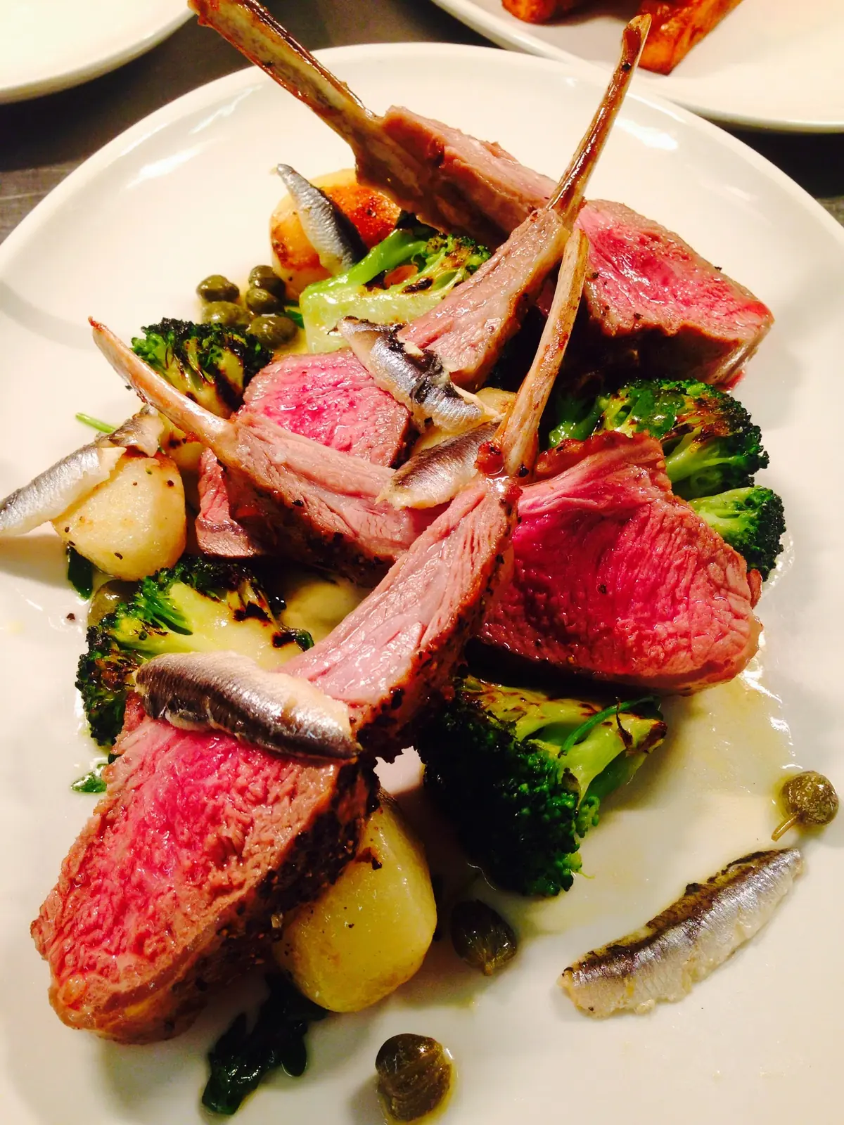 The Last Anchor — Restaurants in Ipswich