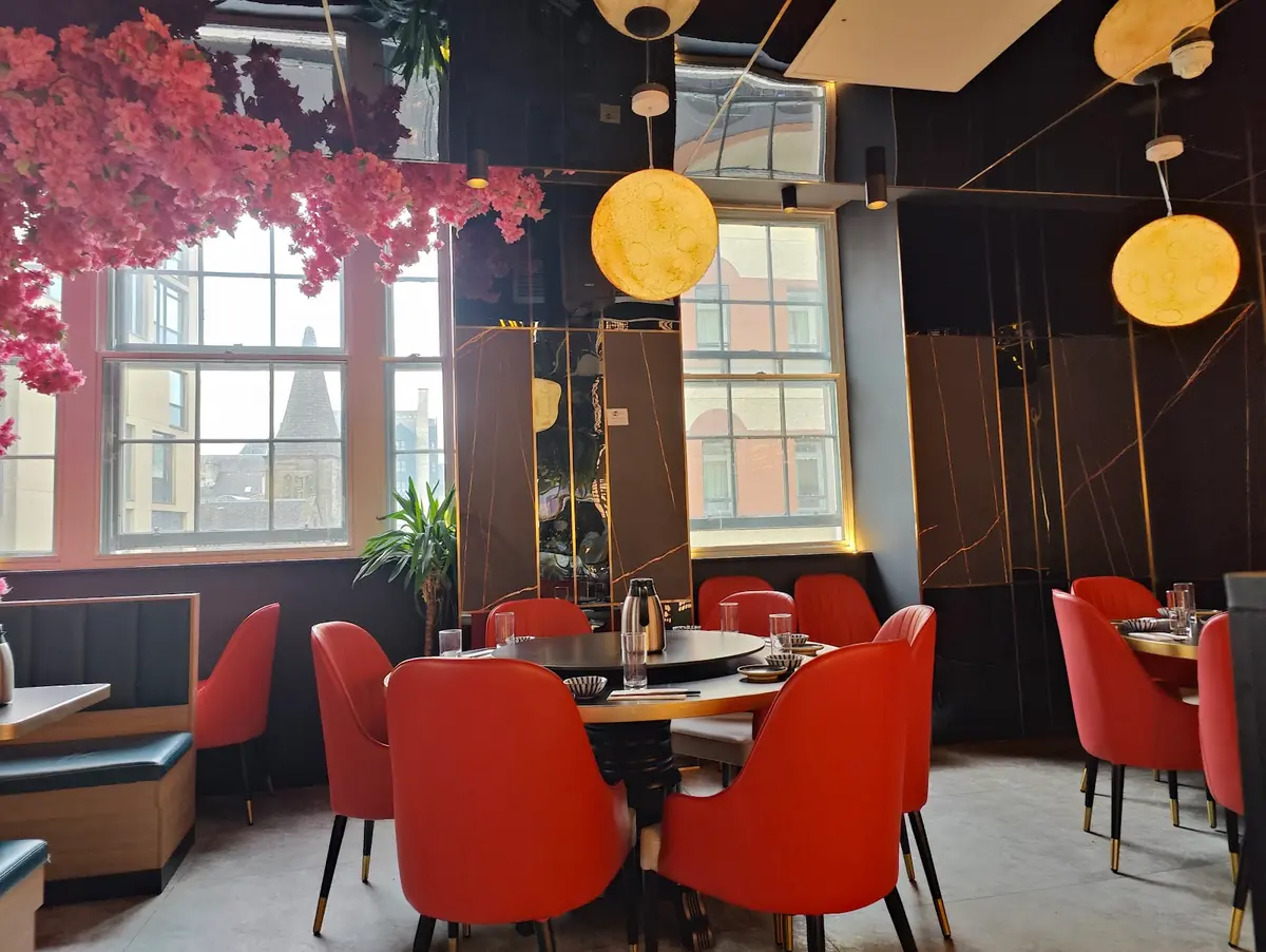 Osaka Sushi Restaurant — Sushi restaurants in Edinburgh