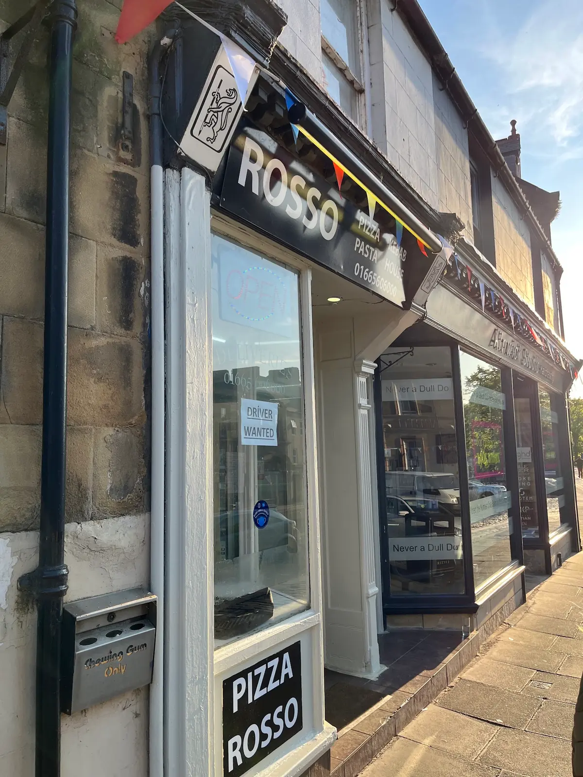 Pizza Bella Alnwick — Pizza restaurants in Alnwick