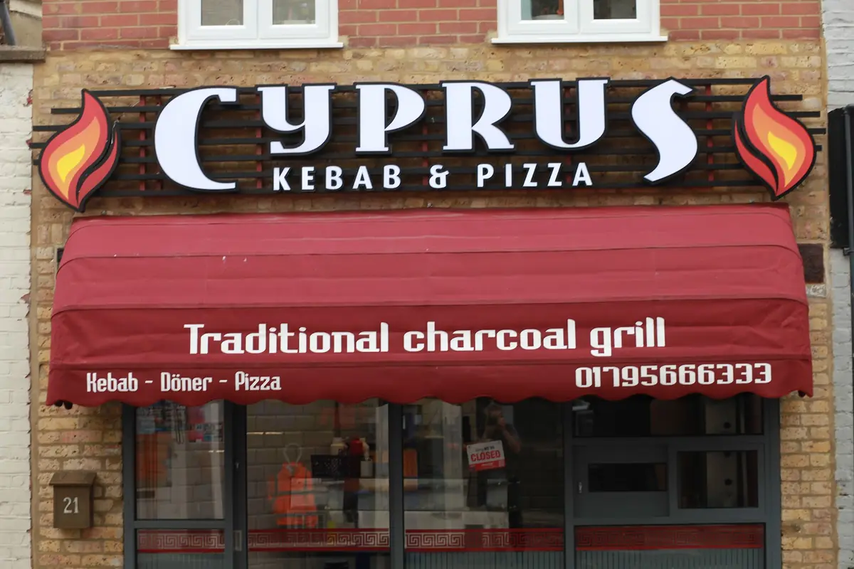 Cyprus Kebab sheerness
