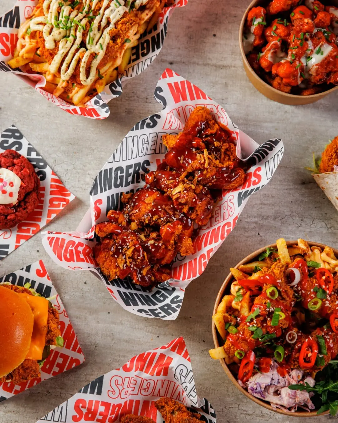 Wingers Andover photo (photo 1 of 3)