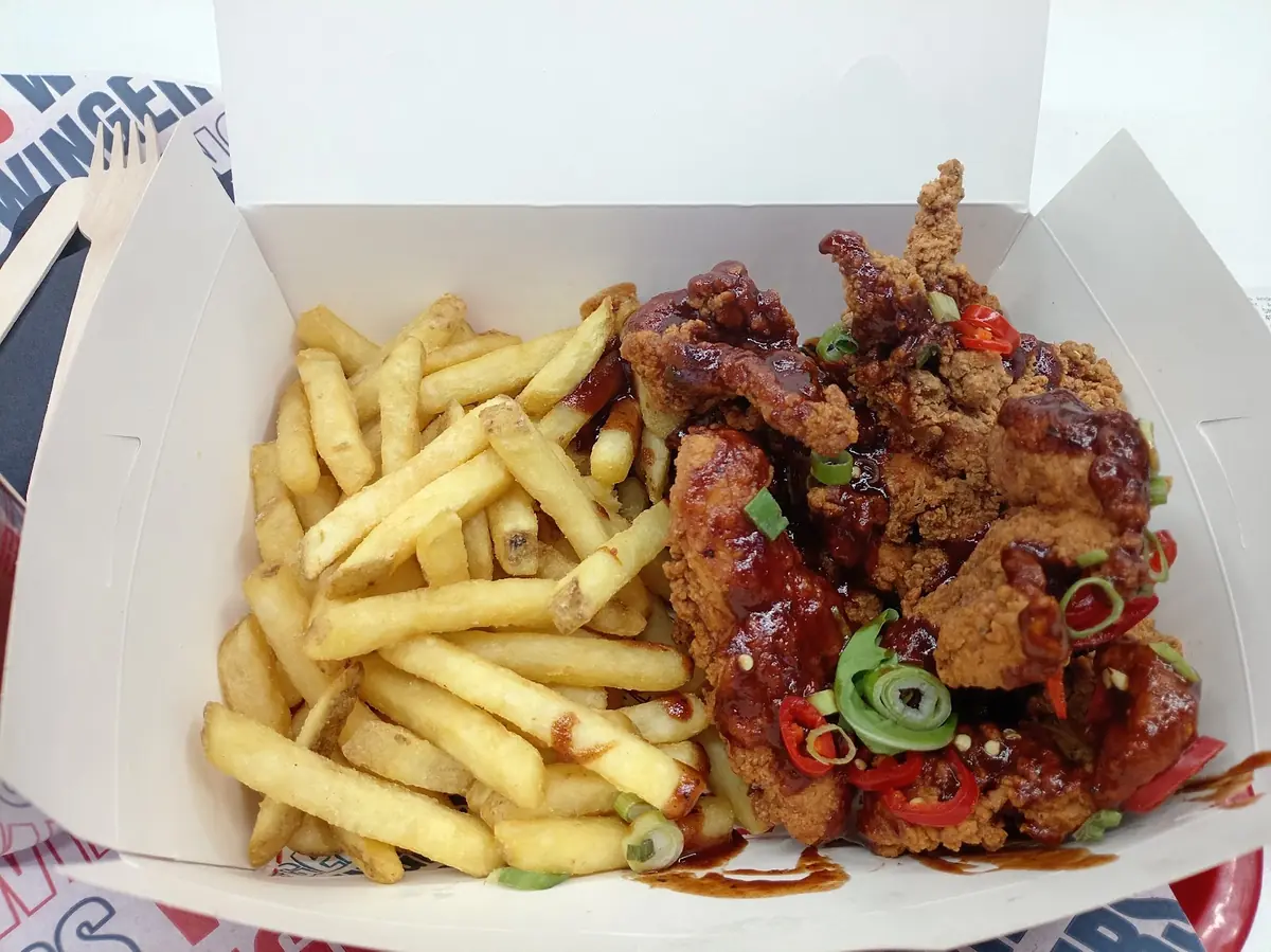 Wingers Andover photo (photo 2 of 3)