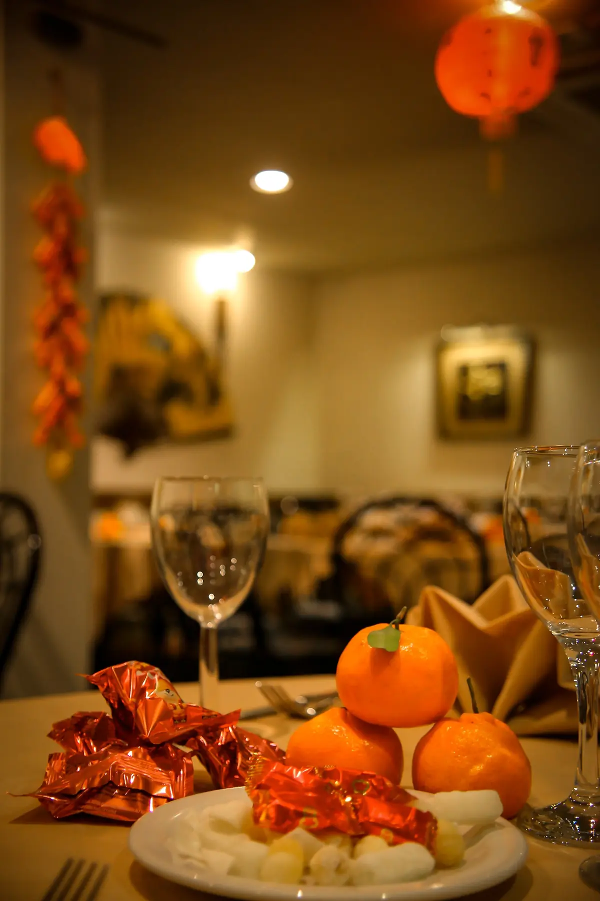 Mr Chan's Restaurant, Saint Helens