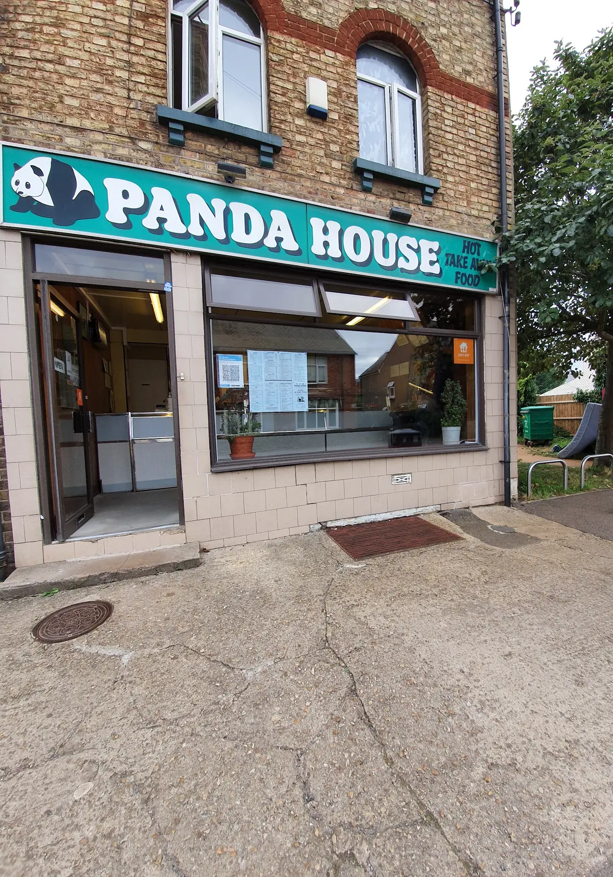Panda House