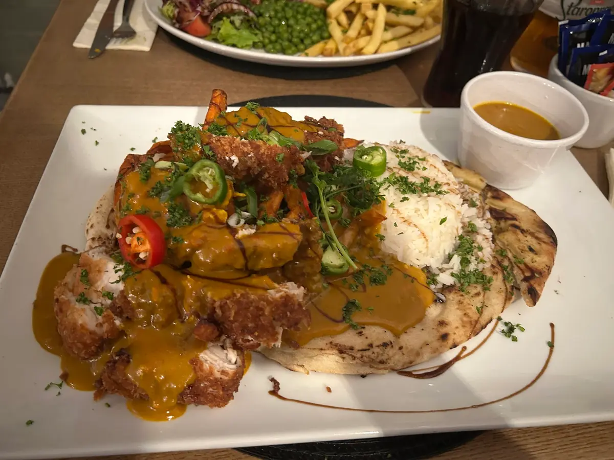 The Bridgend Inn — Bars in Swansea