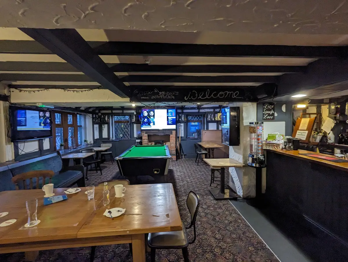 The Bridgend Inn photo (photo 1 of 3)