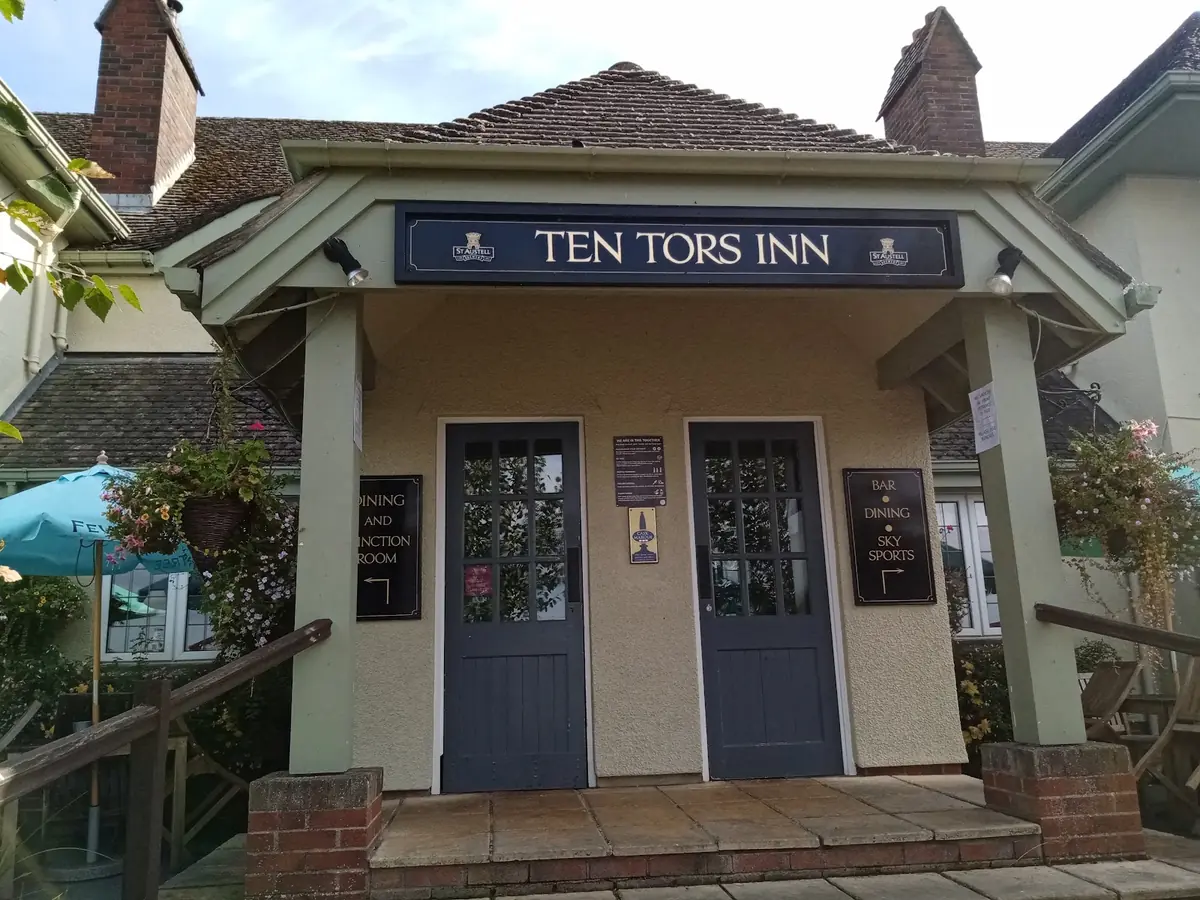 Ten Tors Inn — Bars in Newton Abbot