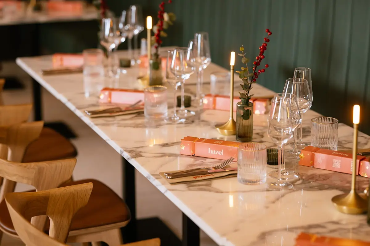Hazel, Bar & Restaurant