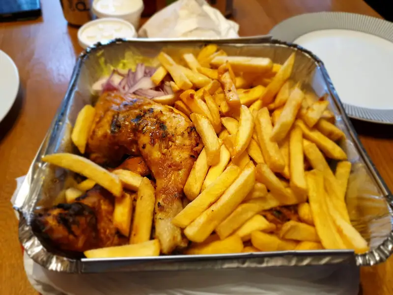 Foleshill Grill photo (photo 2 of 3)