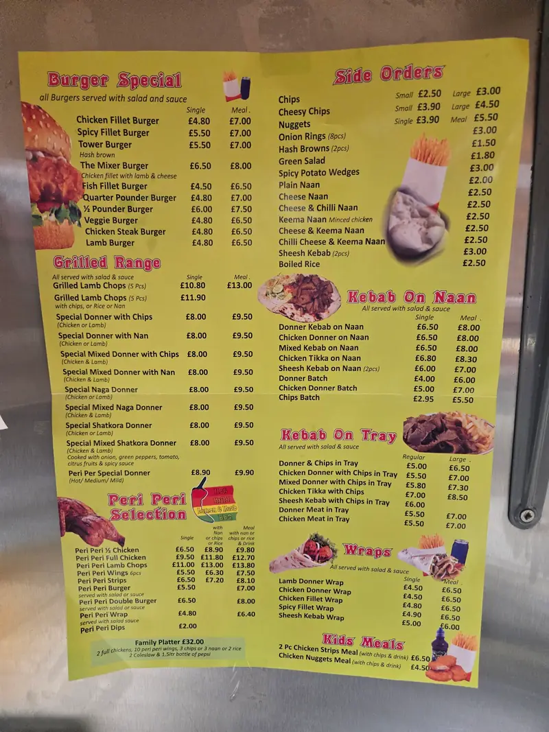 Foleshill Grill photo (photo 1 of 3)