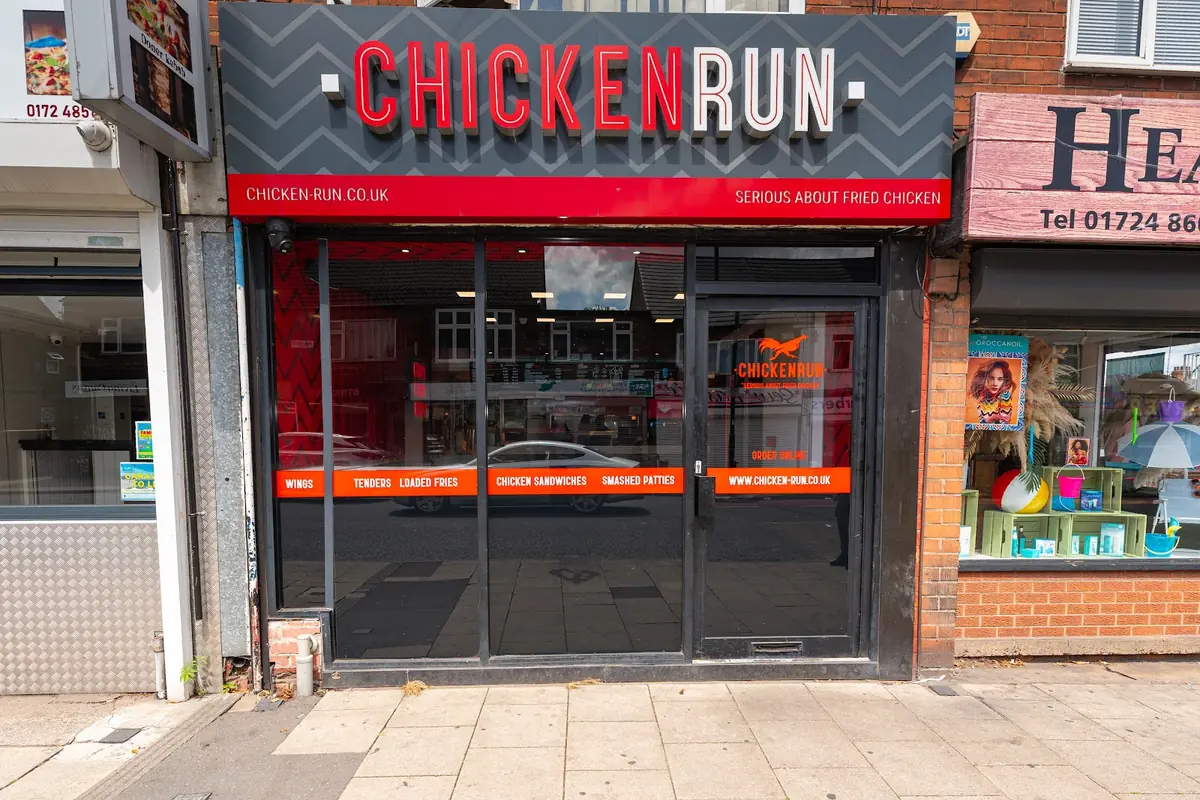 CHICKENRUN