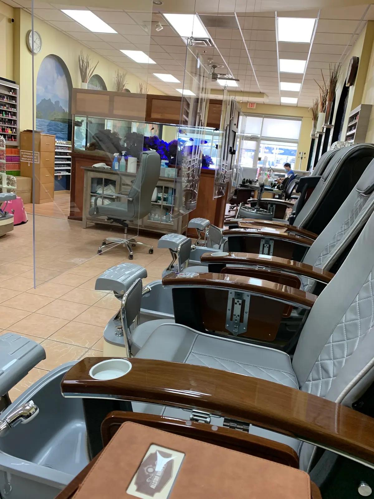 All Star Nails & Spa photo (photo 2 of 3)