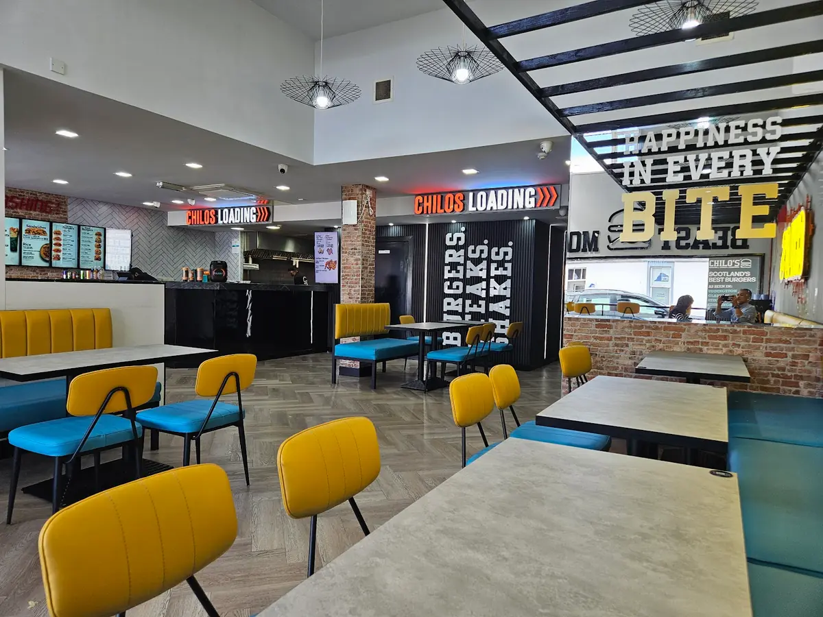 Chilo's Burgers Ayr photo (photo 1 of 3)