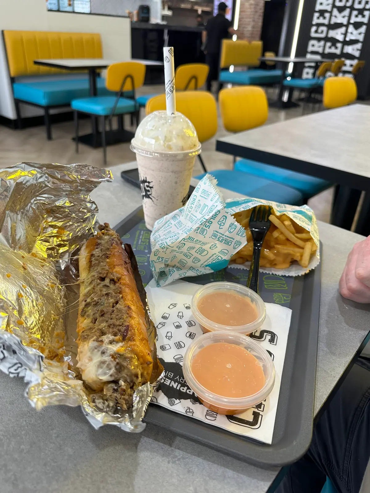 Chilo's Burgers Ayr photo (photo 3 of 3)