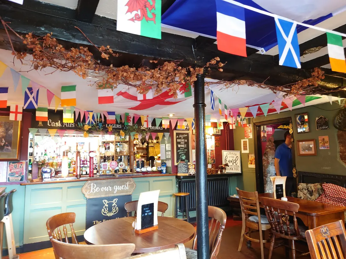 Boar's Head, Aust photo (photo 1 of 3)