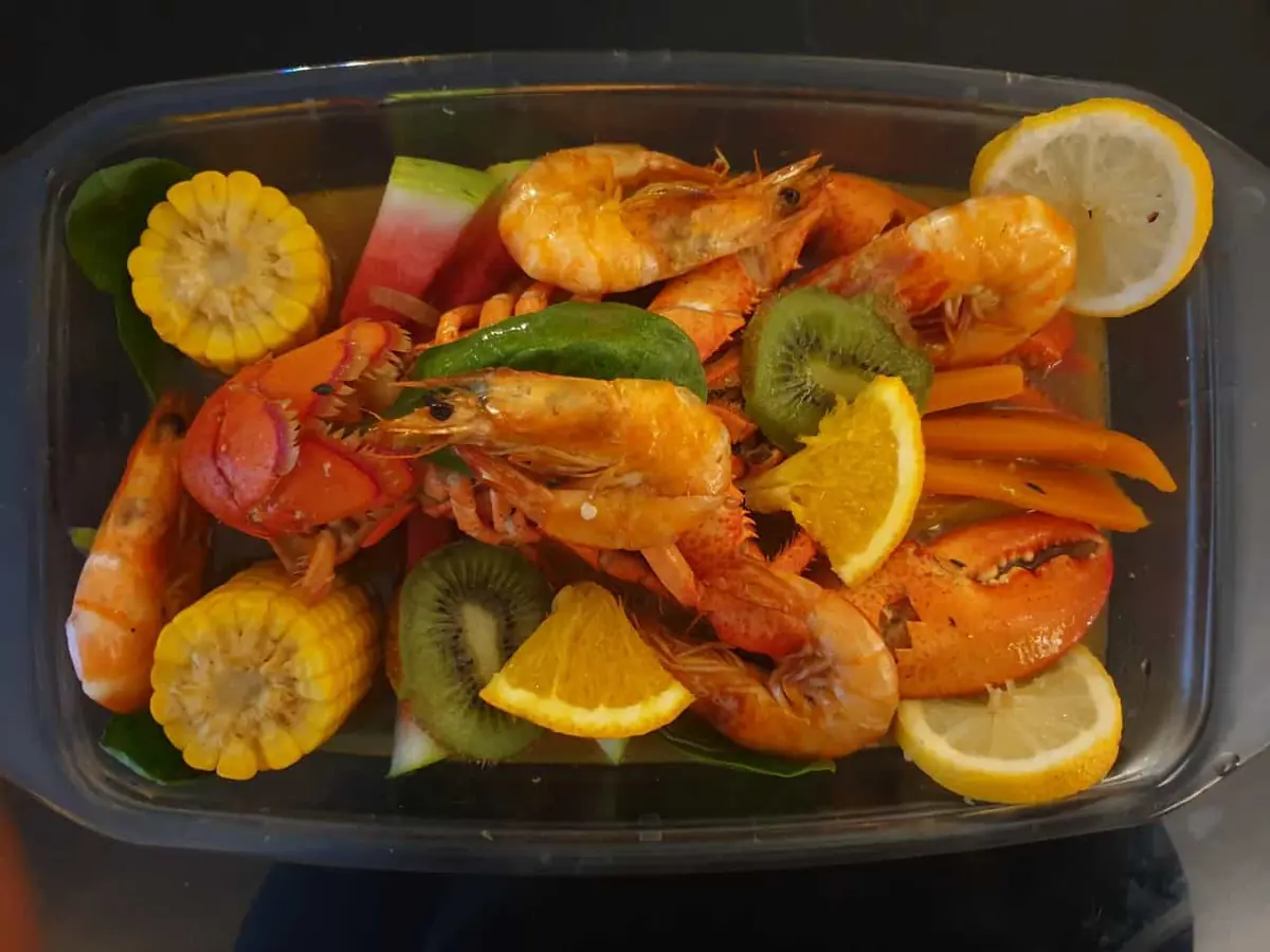 MRC Caribbean & European Cuisine & Jerk Centre photo (photo 3 of 3)