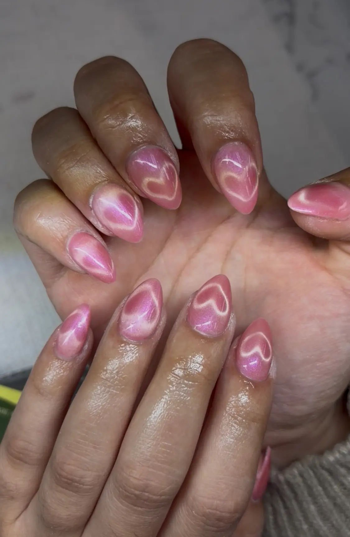 Spa Nails — Nail Salons in Orange City