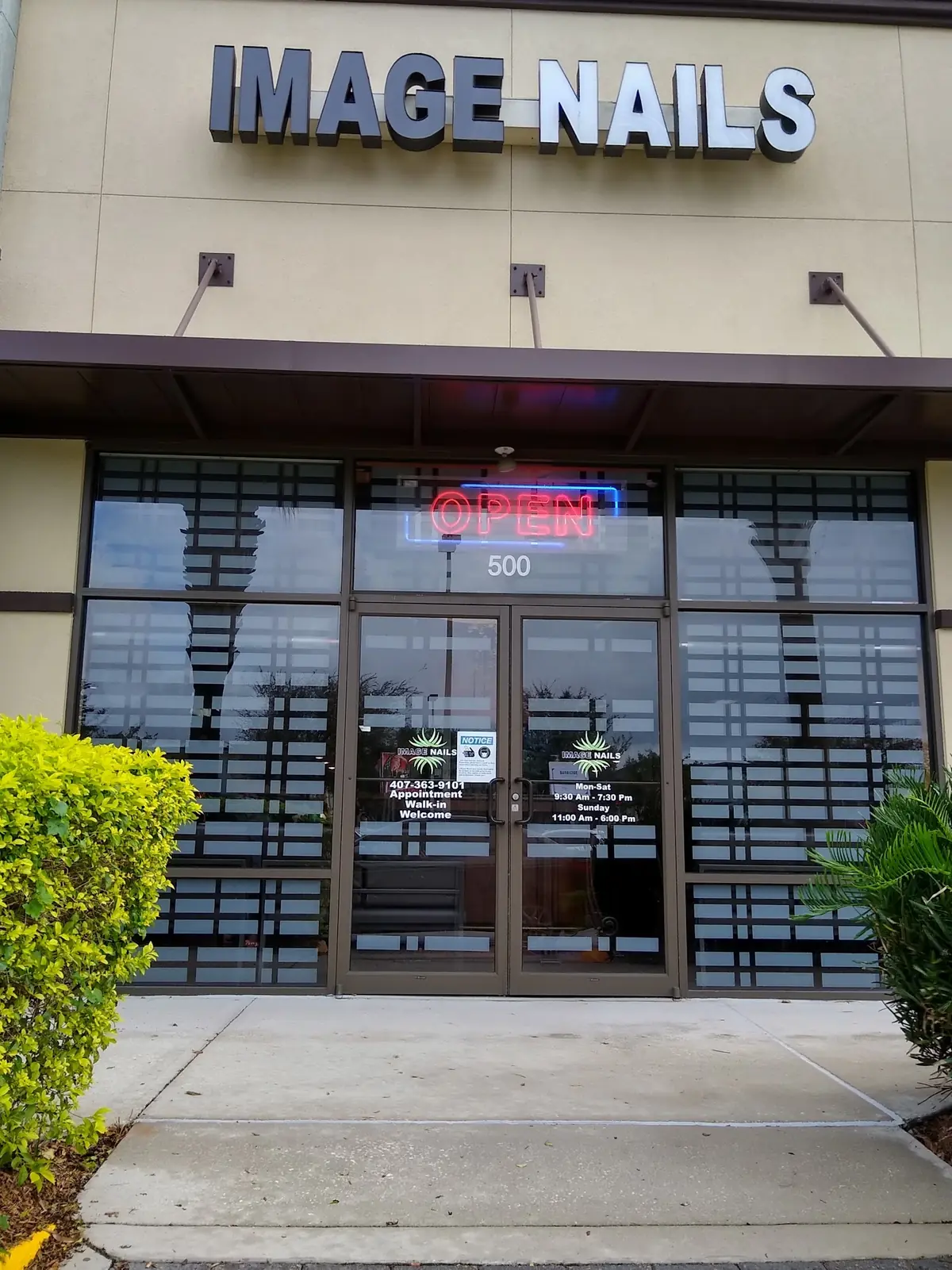 Image Nails & Spa — Nail Salons in Orlando