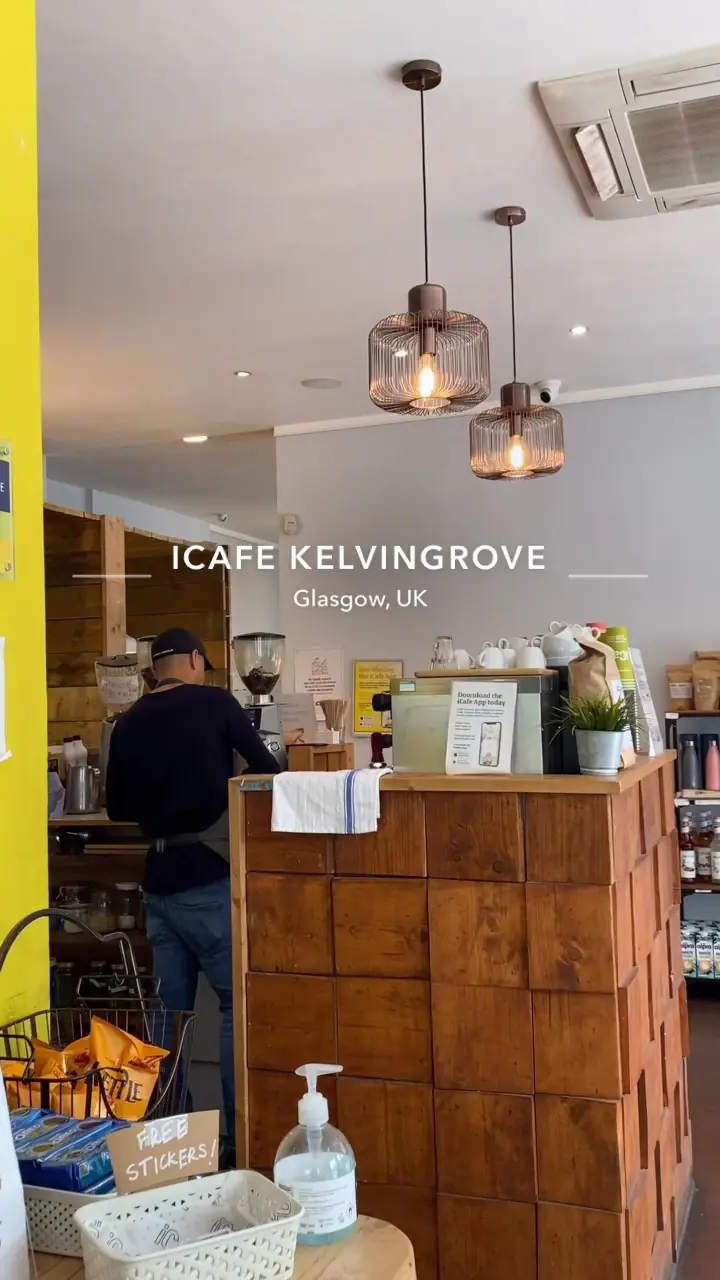 iCafe Merchant City photo (photo 1 of 3)