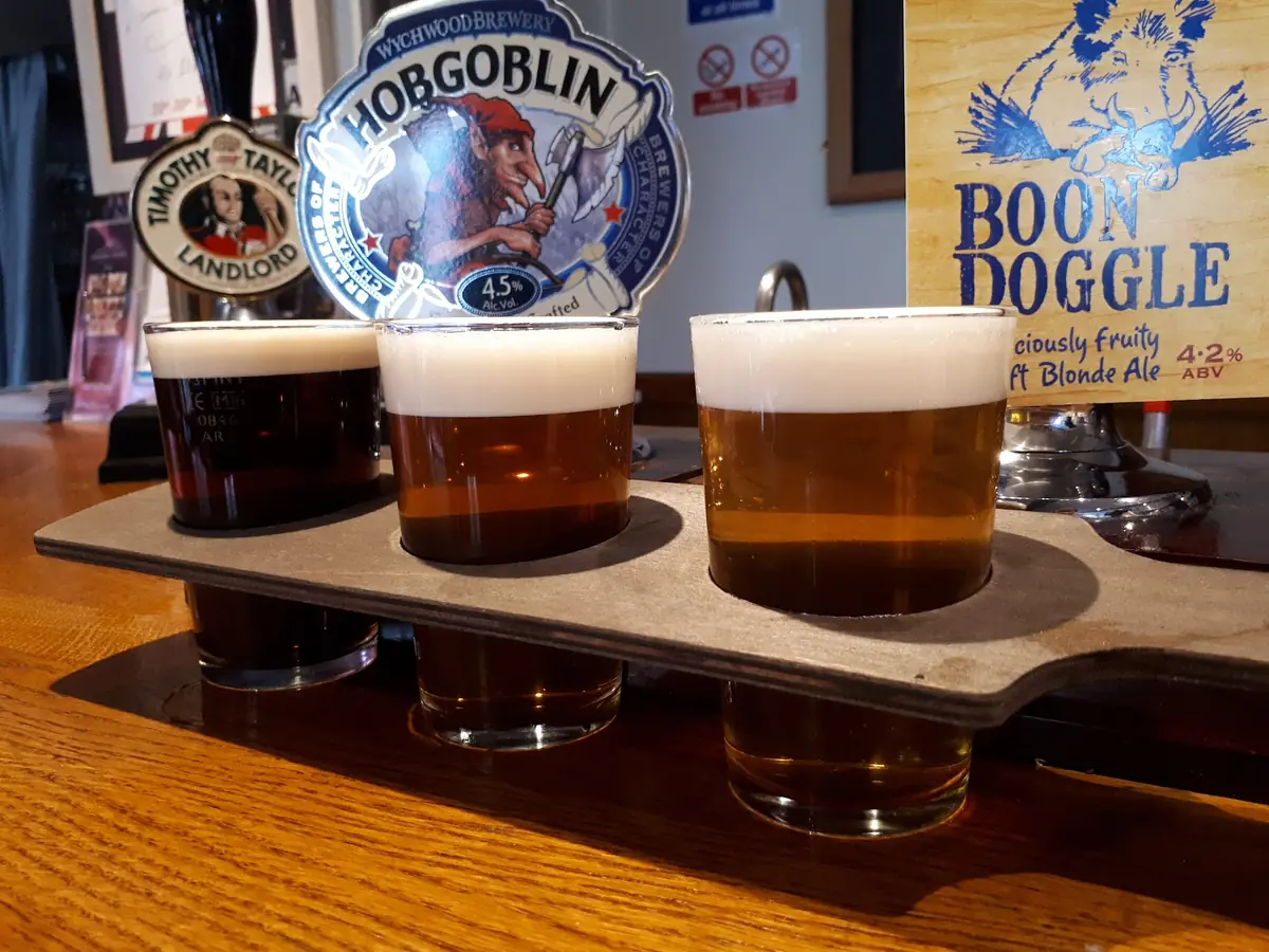 The Frankland Arms — Bars in Thirsk