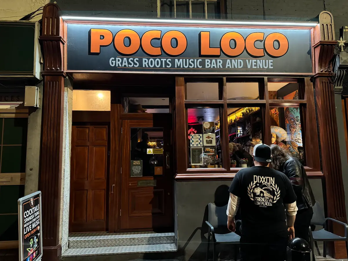 Poco Loco