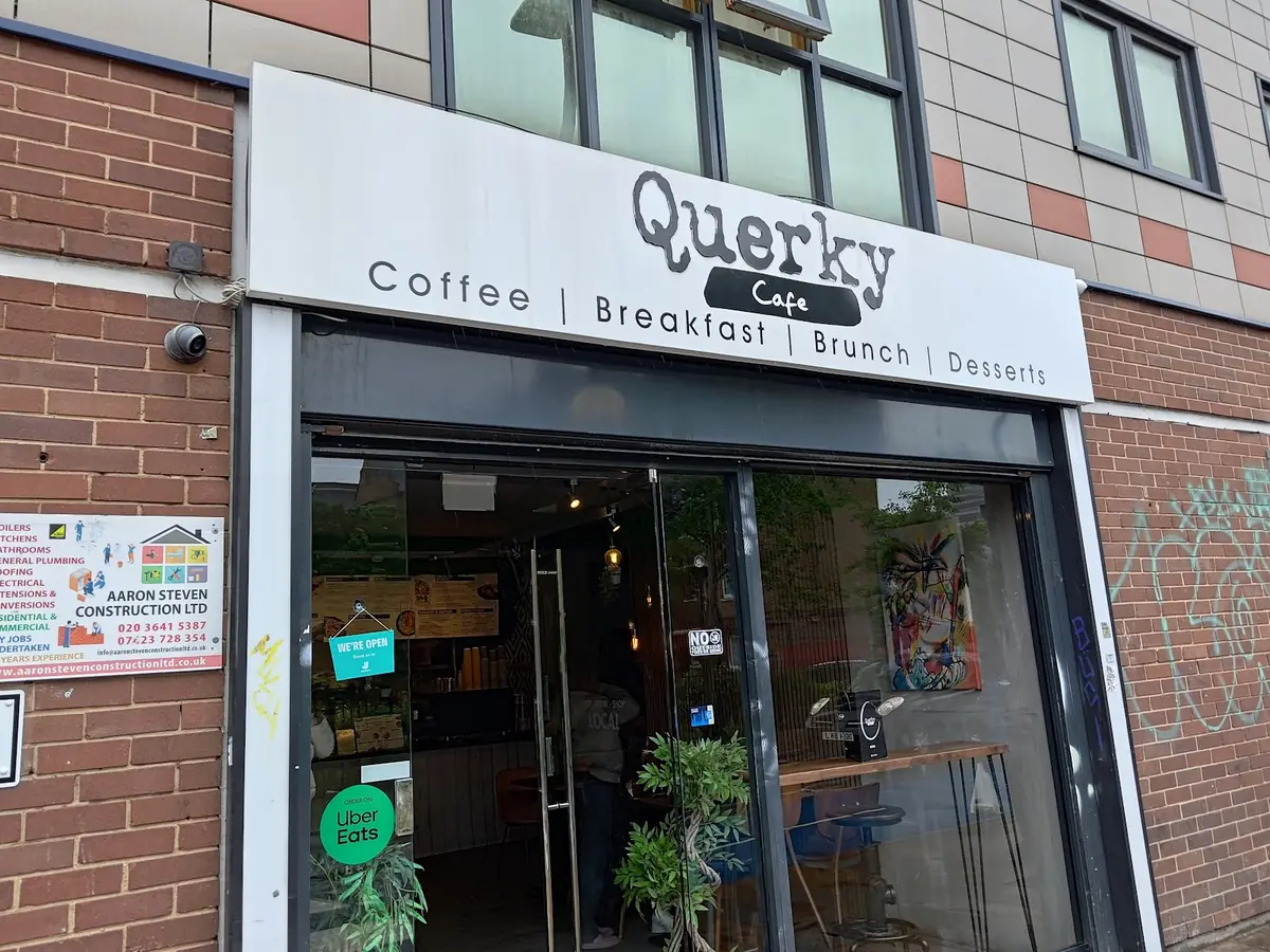 Querky Cafe photo (photo 1 of 3)