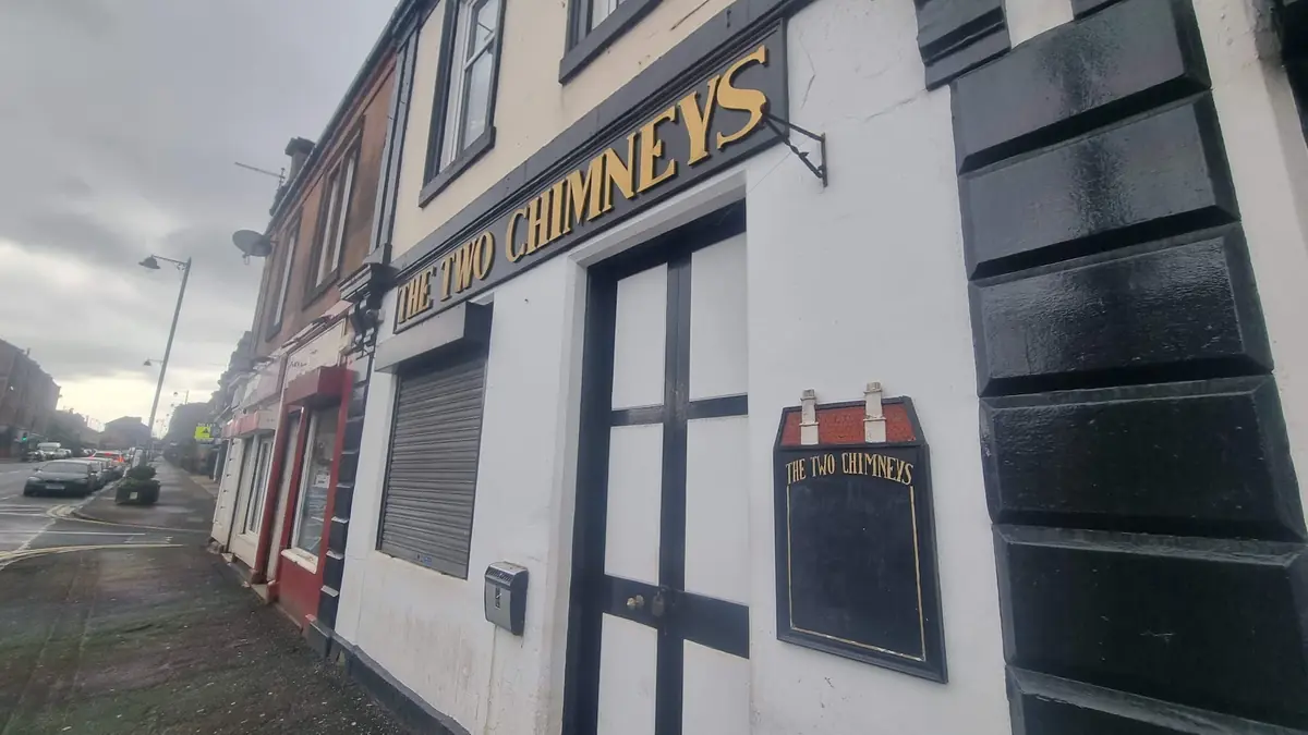 The Two Chimneys