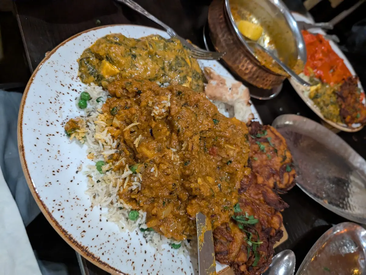 The New Bengal Indian Restaurant photo (photo 3 of 3)