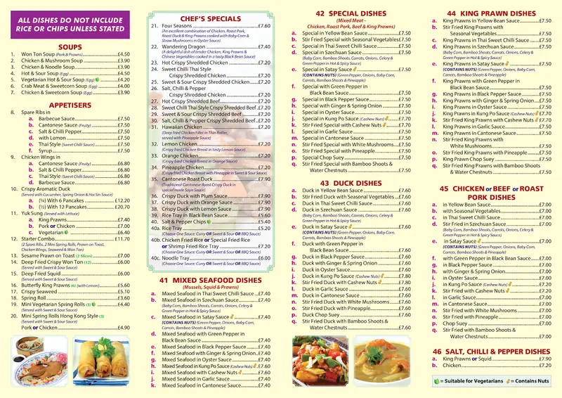Dorridge Cantonese photo (photo 1 of 3)