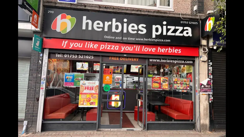Herbies Pizza Slough