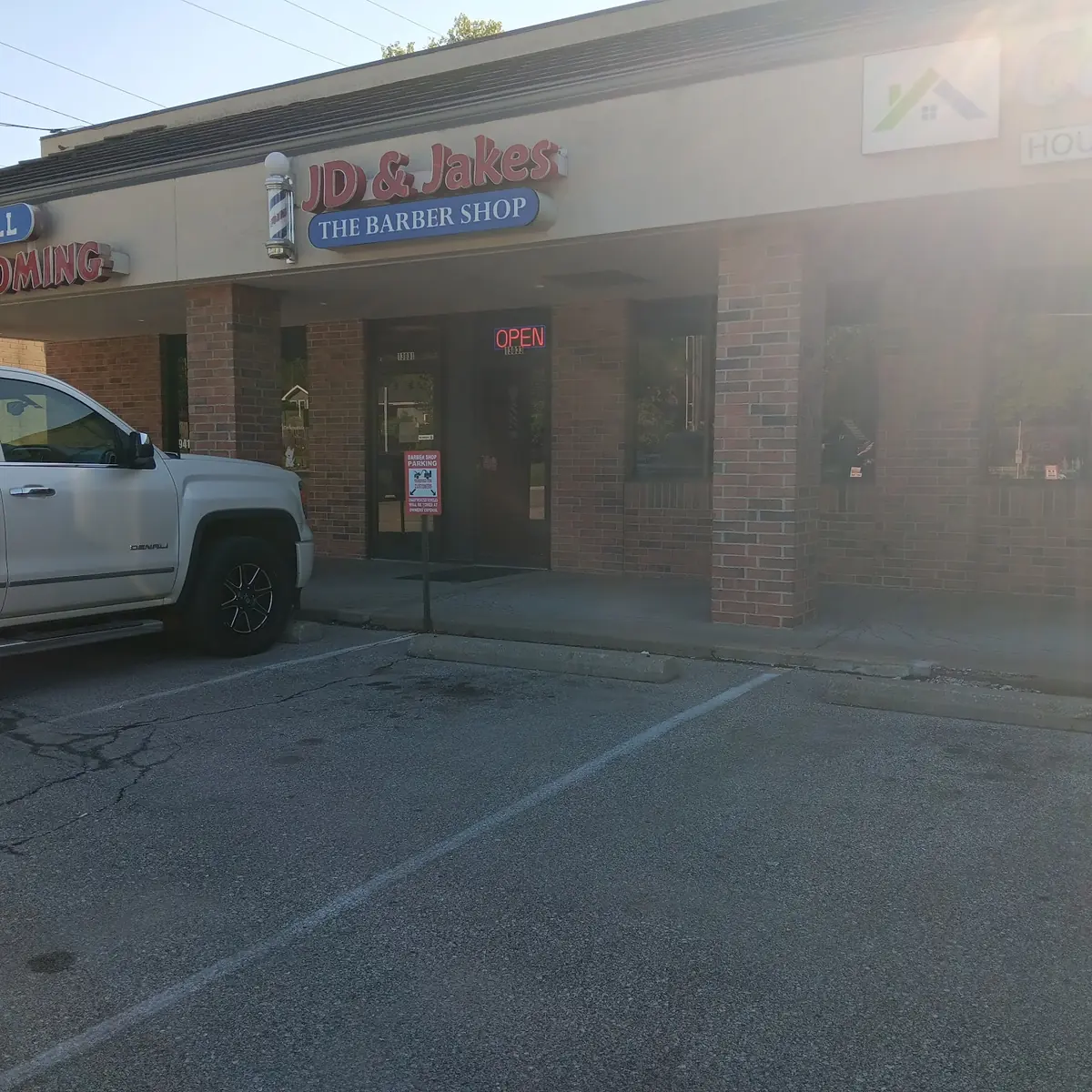 JD & Jake's The Barber Shop — Barbershops in Kansas City