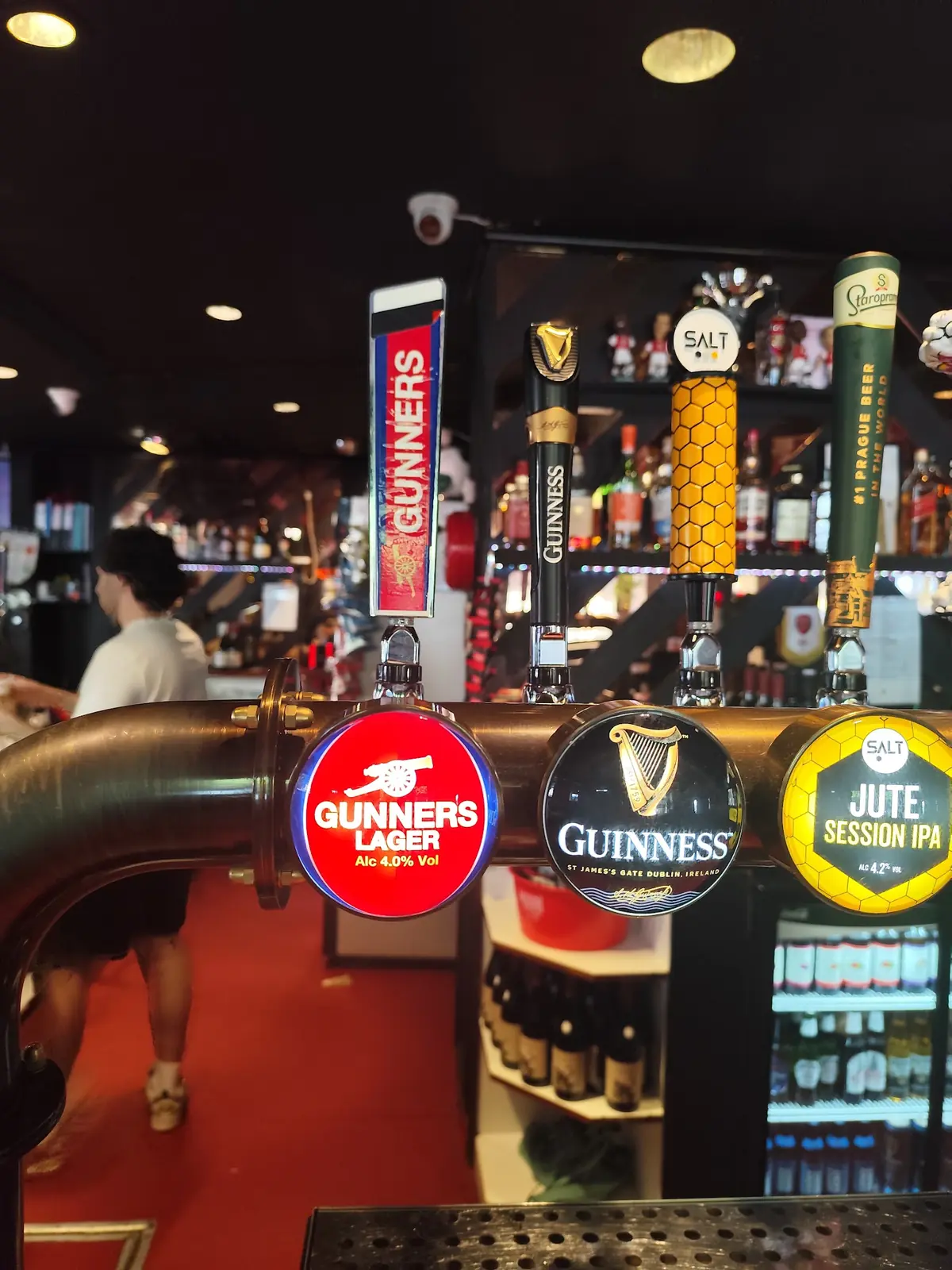The Gunners Pub photo (photo 2 of 3)