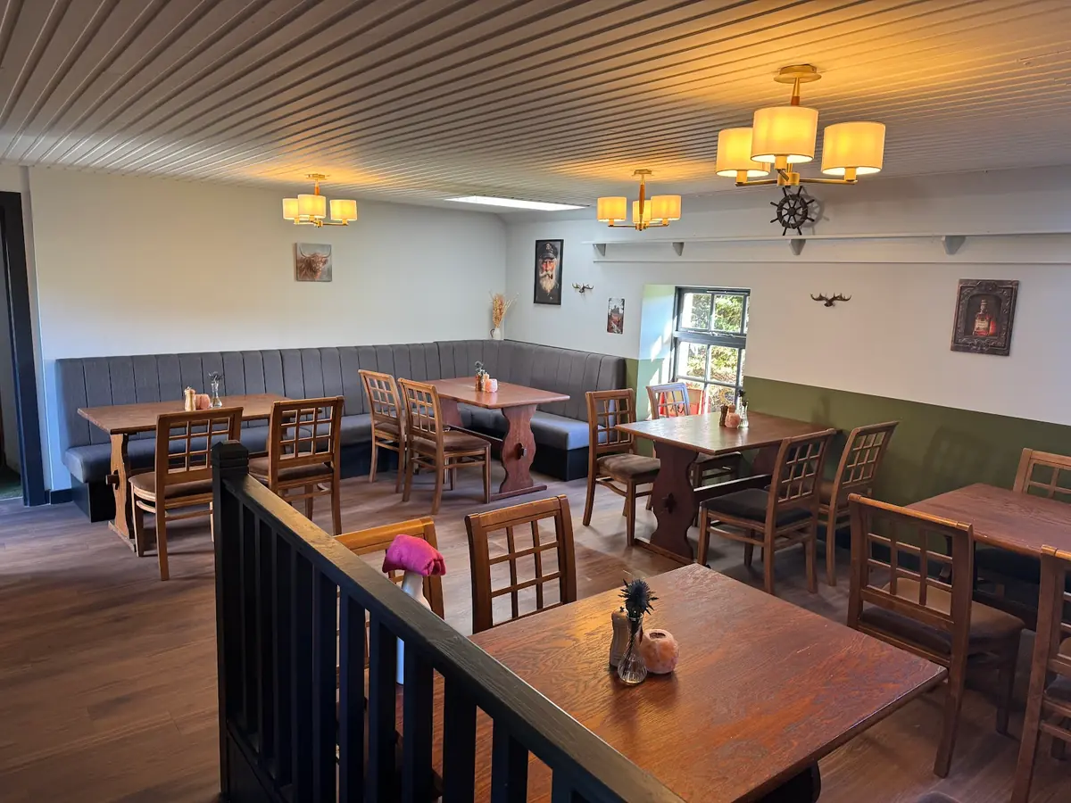 The Hideaway at Carmichael Estate