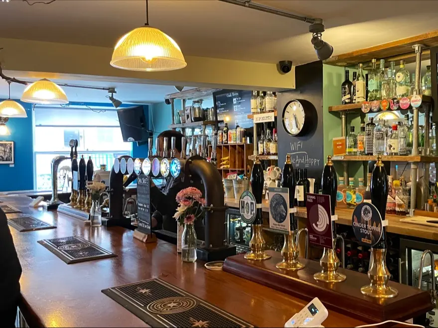 The Hop Inn