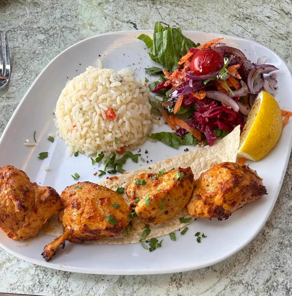 Yaprak Restaurant Port Solent photo (photo 3 of 3)