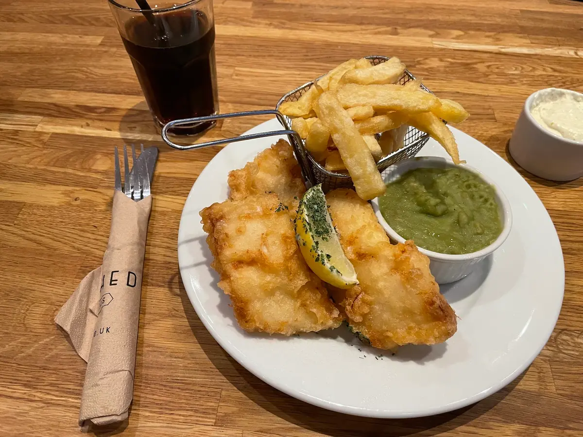 The Chip Shed - Warwick photo (photo 3 of 3)