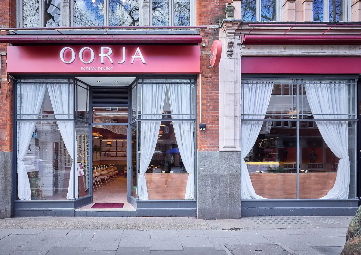 Oorja Indian Dining photo (photo 1 of 3)