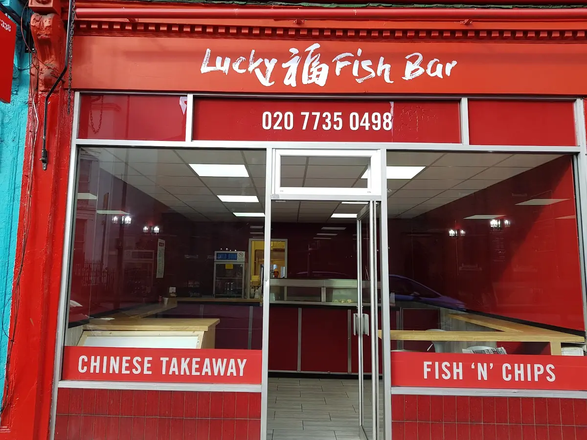 Lucky Fish Bar photo (photo 1 of 3)