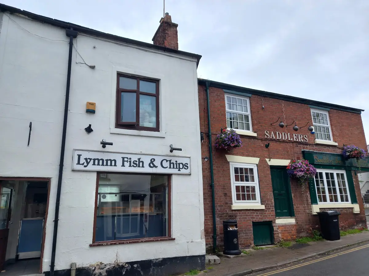 Lymm Fish & Chips photo (photo 2 of 3)