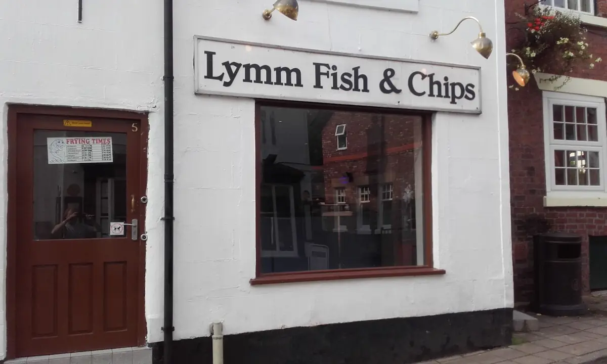 Lymm Fish & Chips photo (photo 1 of 3)