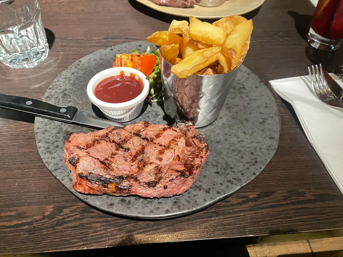 Gidi Grill, Dundee photo (photo 2 of 3)