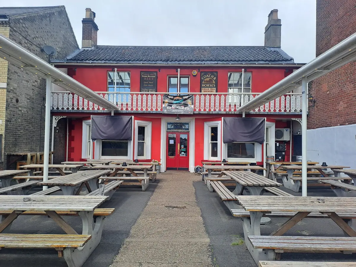 Coach and Horses photo (photo 2 of 3)
