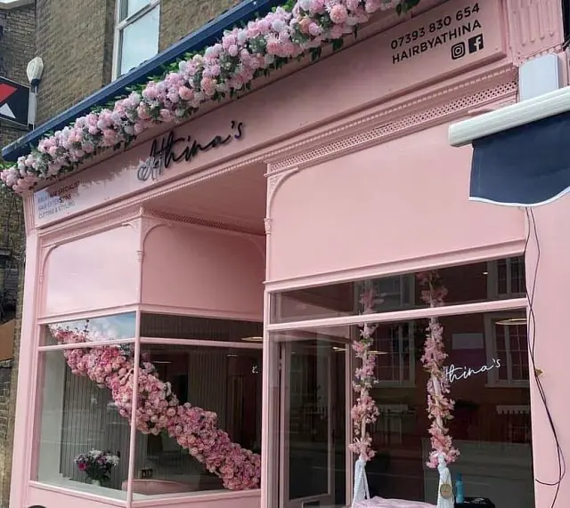 Athina’s — Hair Salons in Bedford